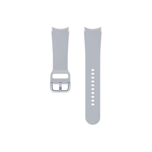 Samsung ET-SFR87LSEGEU Smartwatch Armband Silber Fluorelastomer 42615011