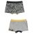 Batman Grey gyerek boxeralsó 2 darab/csomag 2 - 3 év / 92 - 98 cm 137219199