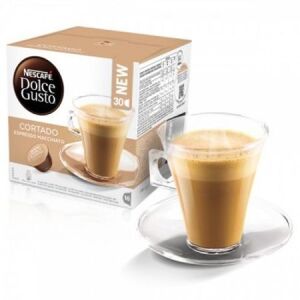 DOLCE GUSTO Cortado Nagy (XL) kávékapszula 30 db/dob 137219233 - Kávé & Kakaó