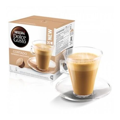 DOLCE GUSTO Cortado Nagy (XL) kávékapszula 30 db/dob 137219233