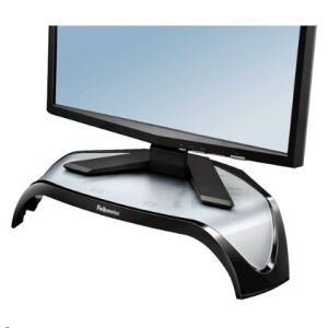 Fellowes Smart Suites monitor tartó emelvény fekete (8020101) (8020101) 137219583 - Monitor állvány