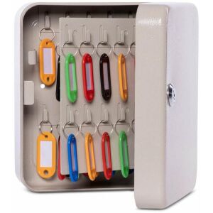 Fali kulcstartó doboz 40 kulcshoz, 200x165 mm, Maul (5654084)