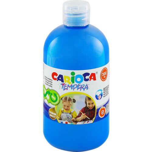 Carioca Tempera - ciánkék 500 ml-es 137220215