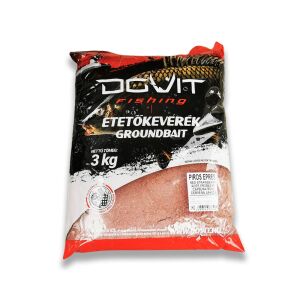 Dovit 3 Kg-os etetőkeverék - Piros Epres 137220503 - Dovit