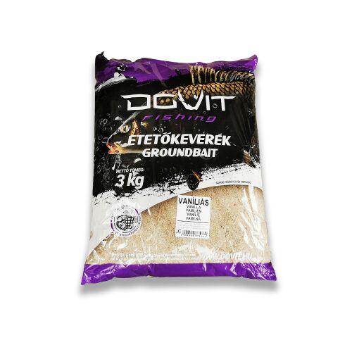 Dovit 3 Kg-os etetőkeverék - Vaníliás 137220571