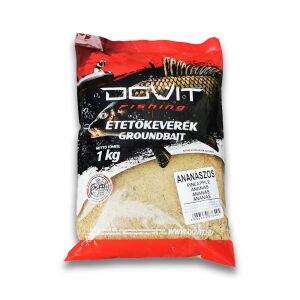 Dovit Gyümölcsös etetőkeverék (Piros tasak) - Ananászos 137220572 - Dovit