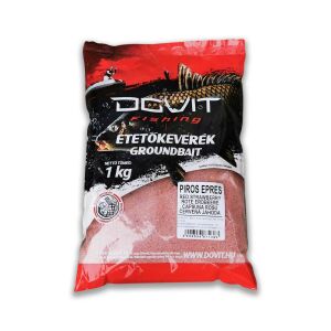 Dovit Gyümölcsös etetőkeverék (Piros tasak) - Piros Epres 137220591 - Morzsa