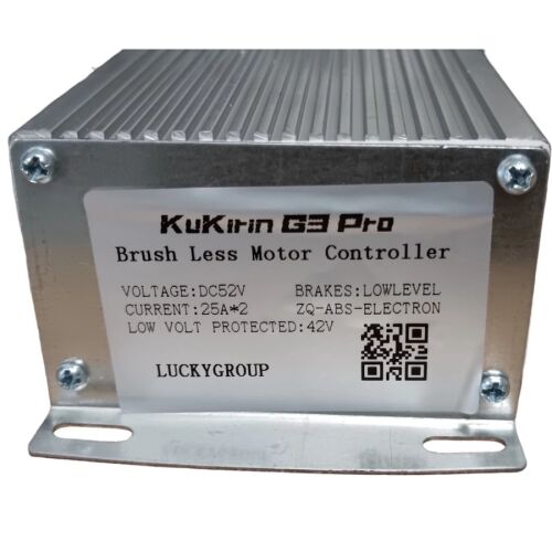 Kukirin G3 Pro elektromos roller kefe nélküli motor vezérlő - Elektromos roller kiegészítő