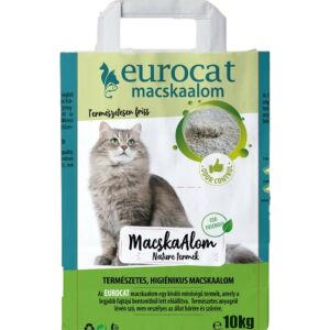 Euro Cat Macskaalom - 10 kg 137223217 - Állattartás