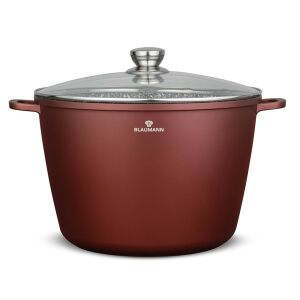 Blaumann BL-4089 Cerastone Collection 32 cm-es lábas fedővel 137223756 - Blaumann