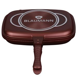 Blaumann 32 cm-es kétoldalas serpenyő omlettekhez és palacsintákhoz - Blaumann