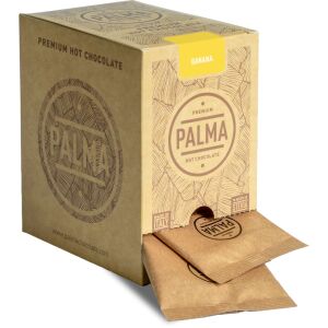 Palma forró csokoládé - Banán 20x25g 137224520 - Forró csokoládé