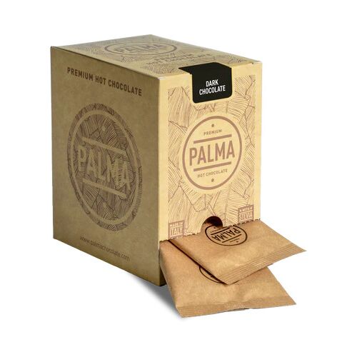 Palma forró csokoládé - Étcsokoládé 20x25g 137224522