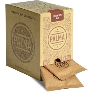 Palma forró csokoládé - Piemonti mogyoró 20x25g 137224524 - Forró csokoládé