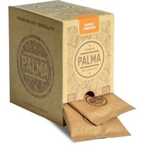 Palma forró csokoládé - Narancs-fahéj 20x25g 137224525 - Kávé & Kakaó