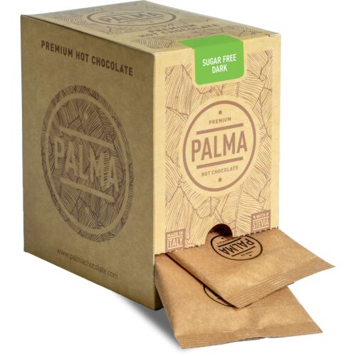 Palma forró csokoládé - Cukormentes étcsoki 20x25g 137224526