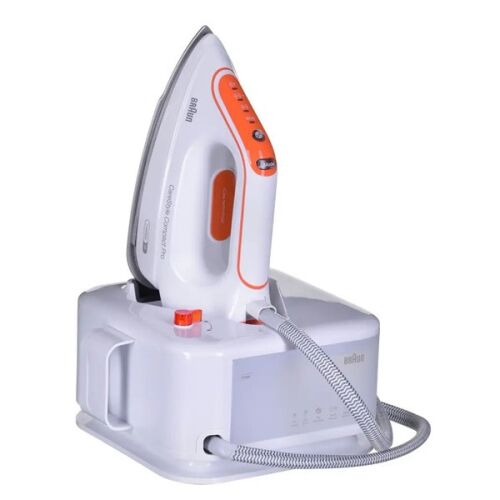 Braun IS2561WH fehér gőzállomás 137224844