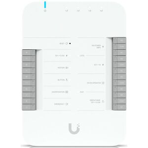 Ubiquiti UA-Hub-Door UniFi Access 4xGbE LAN Poe IP HUB