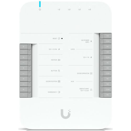 Ubiquiti UA-Hub-Door UniFi Access 4xGbE LAN Poe IP HUB 137225363