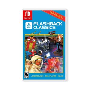 Atari Flashback Classics Nintendo Switch játékkonzolra - Plaion