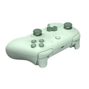 8Bitdo Ultimate 2C, PC, Mobil, Hall-Effect, Zöld, Vezeték nélküli kontroller