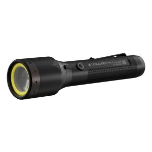 Ledlenser 502987 Fekete Kézi LED Zseblámpa 137230632 - Ledlenser