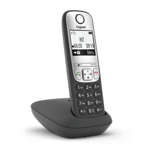 Gigaset A690 DUO DECT telefon fekete (A690 DUO DECT)