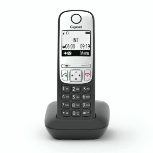 Telefon komórkowy Gigaset A690 Duo czarny Dect #czarny
