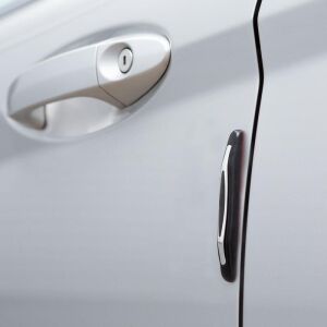 Univerzális ajtóélvédő - krómozott - 4 db / csomag 137238831 - MNC