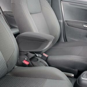 Univerzális autós könyöklő tárolórekesszel - fekete 137238868 - Autós könyöklő