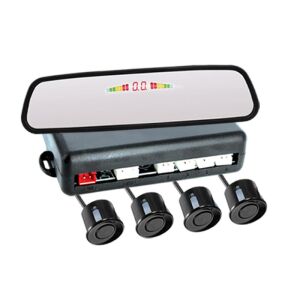 Tolatóradar - tükörbe integrált visszajelzővel 137238885 - Tolatóradar