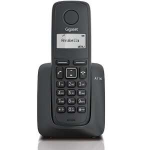 Mobilný telefón Gigaset A116 black Dect #black 42677560 Telefóny