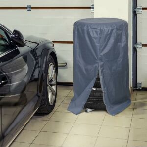 Kerék szett takaró ponyva - szürke 137238985 - MNC