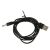 USB kábel a Boxing pajzs fali edző zene LED USB-hez