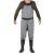TRIZAND Horgász Waders, PVC Anyag, Állítható Pántok, Méret 42 137239813