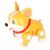 Side view of Interactive Corgi Robot Dog Toy