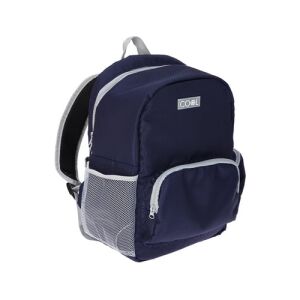 Rucsac termic COOL 18L albastru închis, izolat, pentru picnicuri și călătorii - Transportatori de alimente și băuturi
