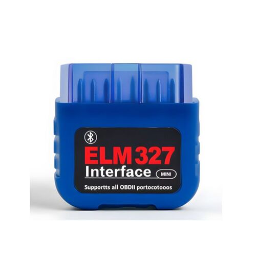 Interfață de diagnosticare ELM327 OBD2 Bluetooth 2.0 Tester Android