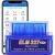 ELM327 OBD2 Bluetooth Interfész Car Scanner Alkalmazással