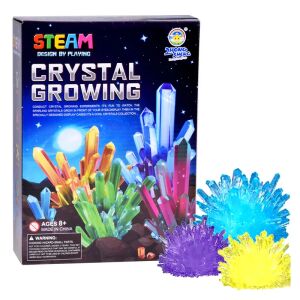 Kristály készítő