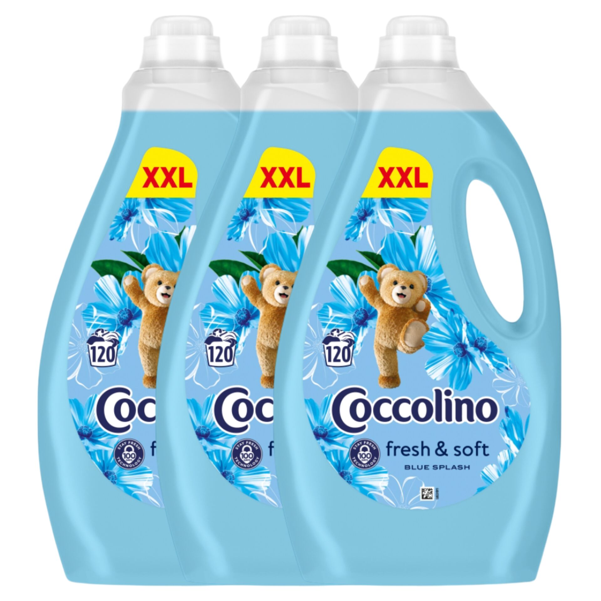 E-shop Coccolino Oplachovací koncentrát Blue Splash 9000ml