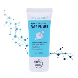 Nawilżająca baza pod makijaż Kiss Beauty Primer z kwasem hialuronowym 35 ml 137253542 - Podkład Arc