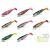 Műcsali Delphin Realix 3D / 2 db - 13cm / Perch 147388251