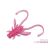 Műcsali Delphin B! Stinx NYMPHA / 20 db - 2.5cm / FRUITY 138908662