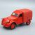 Citroen 2CV Furgon piros Welly 175096681
