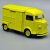 Citroen Type H teherautó sárga Welly 175096918