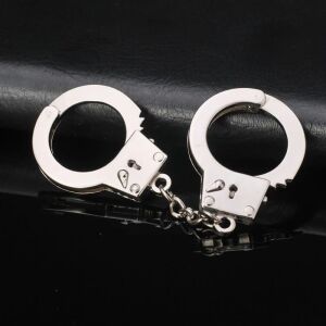 Vicces zseb mandzsetta kulcstartó barátoknak és játékos pároknak