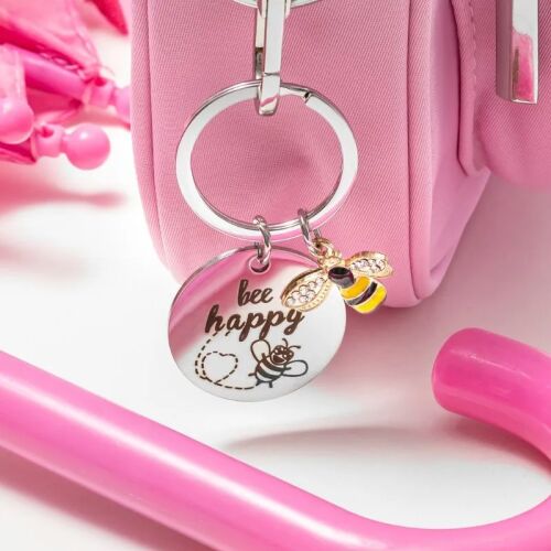 "Be Happy" charm, aranyos és pozitív a barátoknak és a családnak, többszínű 137267369