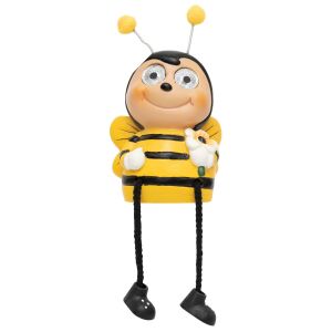 Home MX644 napelemes méhecske kerti lámpa, aranyos kültéri dekoráció - Home