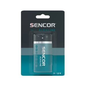 SENCOR GÓLIÁT D típusú alkáli elem sencor LR20 (35056544) 137267874 - Sencor